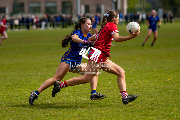 20240427 - Wicklow v Louth (Leinster LGFA Minor C Championship) - 202404271428569200