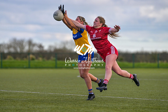 20240303 - Louth vs Clare (NFL Round 5) - 202403031422114300