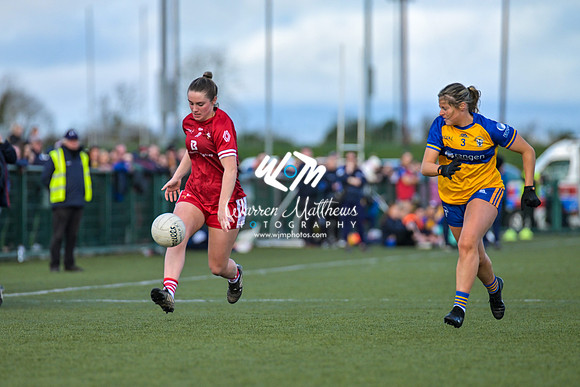 20240303 - Louth vs Clare (NFL Round 5) - 202403031403235900