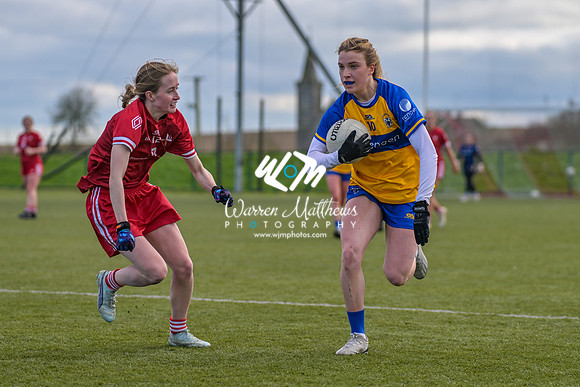 20240303 - Louth vs Clare (NFL Round 5) - 202403031415291400