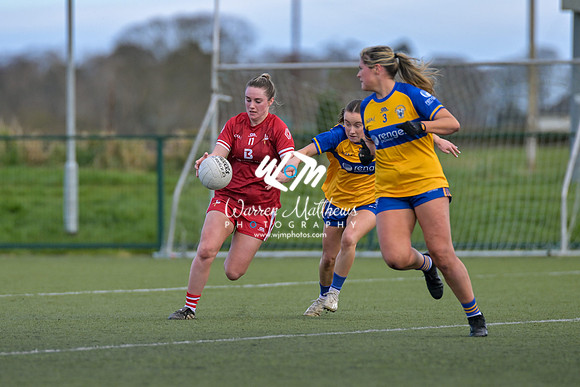 20240303 - Louth vs Clare (NFL Round 5) - 202403031411011000