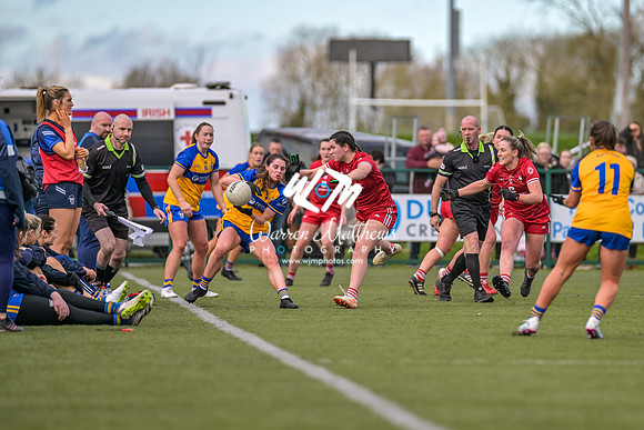 20240303 - Louth vs Clare (NFL Round 5) - 202403031433515100