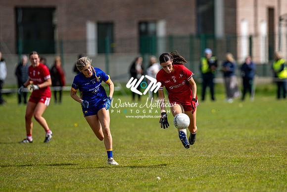 20240427 - Wicklow v Louth (Leinster LGFA Minor C Championship) - 202404271449538400