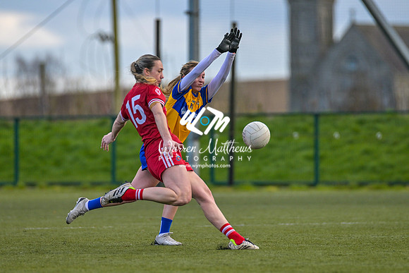 20240303 - Louth vs Clare (NFL Round 5) - 202403031424288800