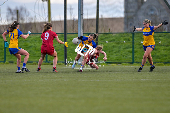 20240303 - Louth vs Clare (NFL Round 5) - 202403031420164400