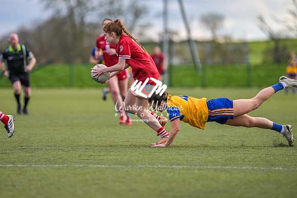 20240303 - Louth vs Clare (NFL Round 5) - 202403031513108000