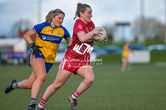 20240303 - Louth vs Clare (NFL Round 5) - 202403031403259800