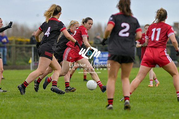 20240316 - Down v Louth (NFL Div 3 Round 6) - 202403171455069800
