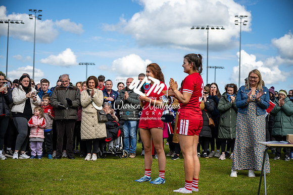 20240427 - Wicklow v Louth (Leinster LGFA Minor C Championship) - 202404271611489300