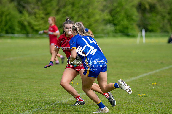 20240427 - Wicklow v Louth (Leinster LGFA Minor C Championship) - 202404271430157000