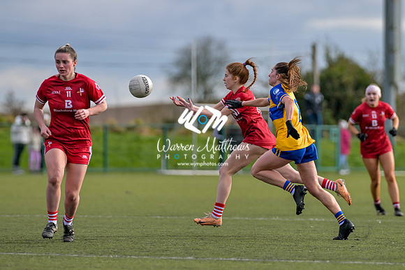 20240303 - Louth vs Clare (NFL Round 5) - 202403031458404400