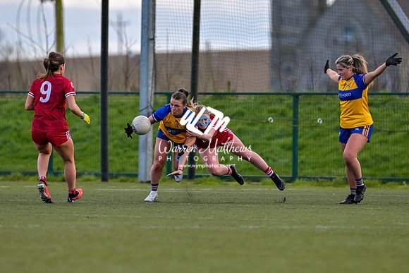 20240303 - Louth vs Clare (NFL Round 5) - 202403031420162900