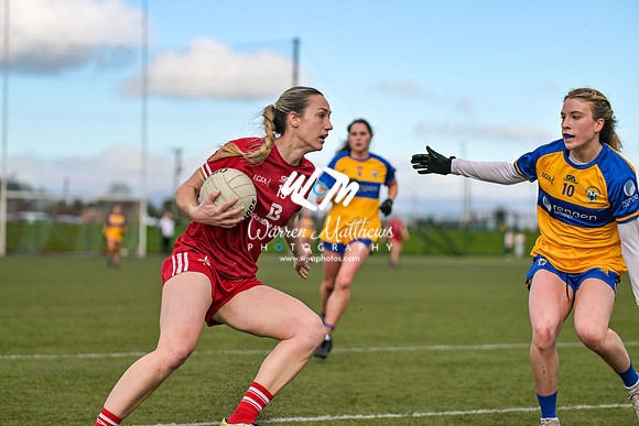20240303 - Louth vs Clare (NFL Round 5) - 202403031430507700