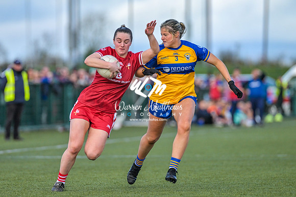 20240303 - Louth vs Clare (NFL Round 5) - 202403031403245900
