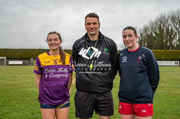 Louth v Wexford (Minor round 2) - 202503221354324200