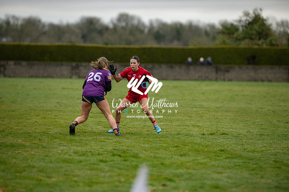 Louth v Wexford (Minor round 2) - 202503221502446900