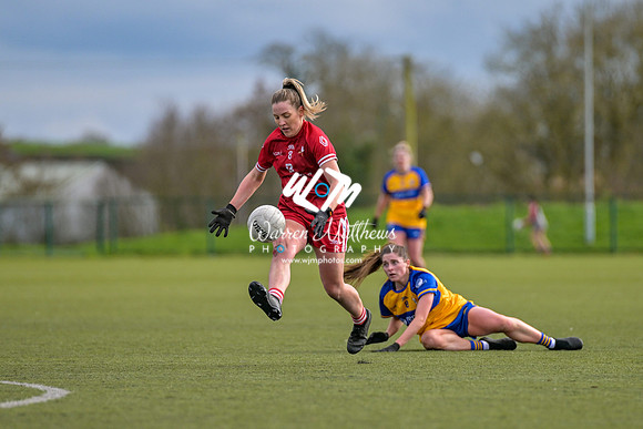 20240303 - Louth vs Clare (NFL Round 5) - 202403031515582500