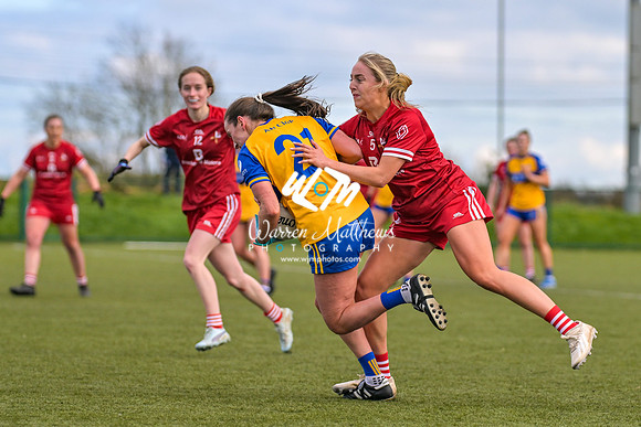 20240303 - Louth vs Clare (NFL Round 5) - 202403031431222600